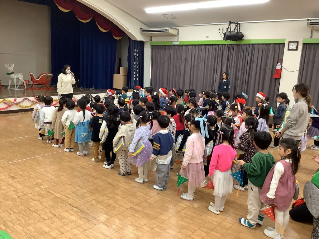 第一くるみ幼稚園 – kurumikko